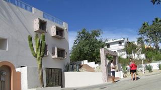 A View of the Arches in Cabo San Lucas