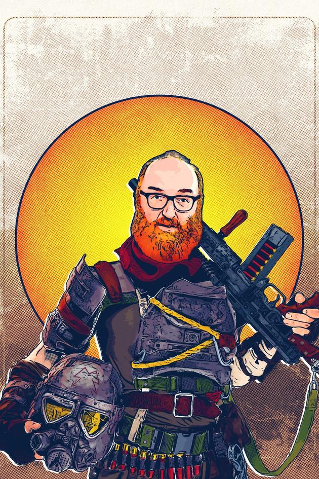 Brian Posehn: Criminally Posehn