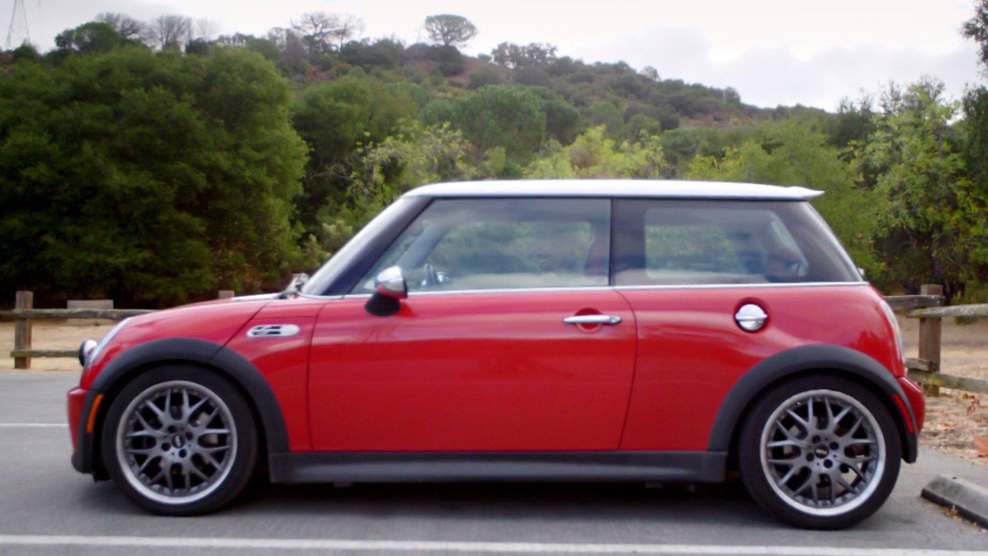 Mc40 Mini Rims Wheeler Dealers: 2004 Mini Cooper S MC40