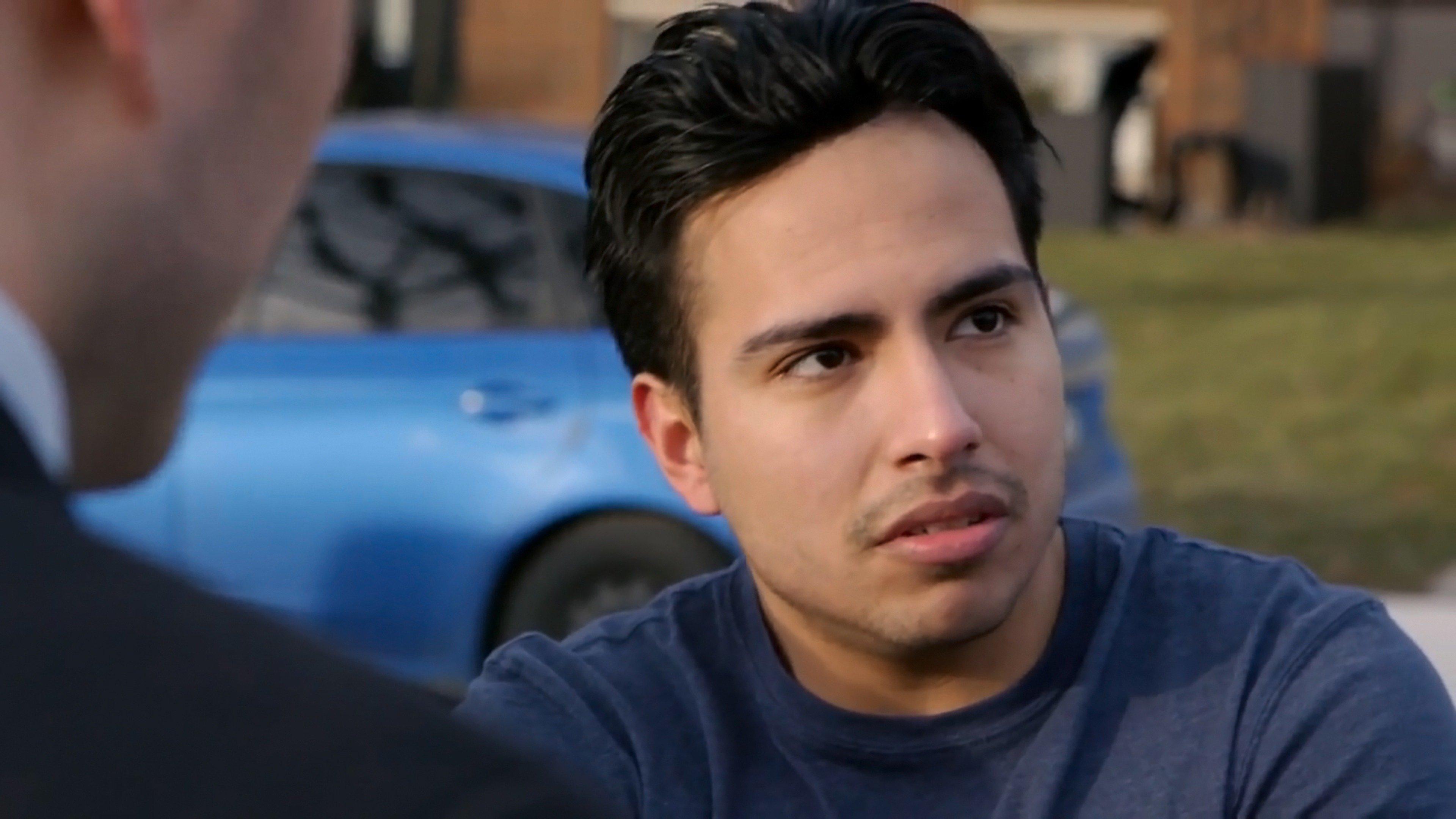 See No Evil: Right Man, Wrong Man