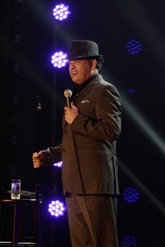 Paul Rodriguez: The Here and Wow
