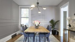 Charming Victorian vs. Shabby Semi