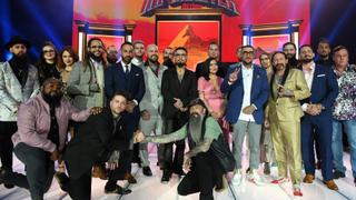 Return of the Masters Finale