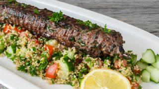Lebanese Small Plates