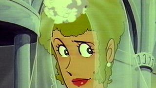Lupin Has Become a Bride