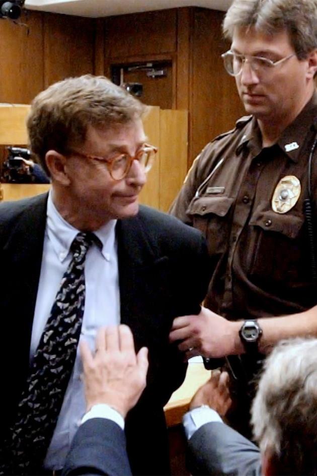 An American Murder Mystery: The Staircase
