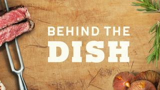 Behind the Dish