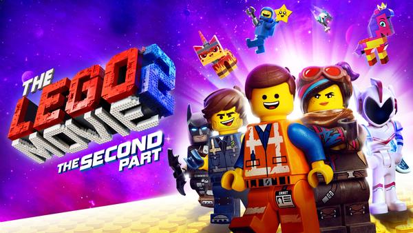 Watch The Lego Movie Streaming Online