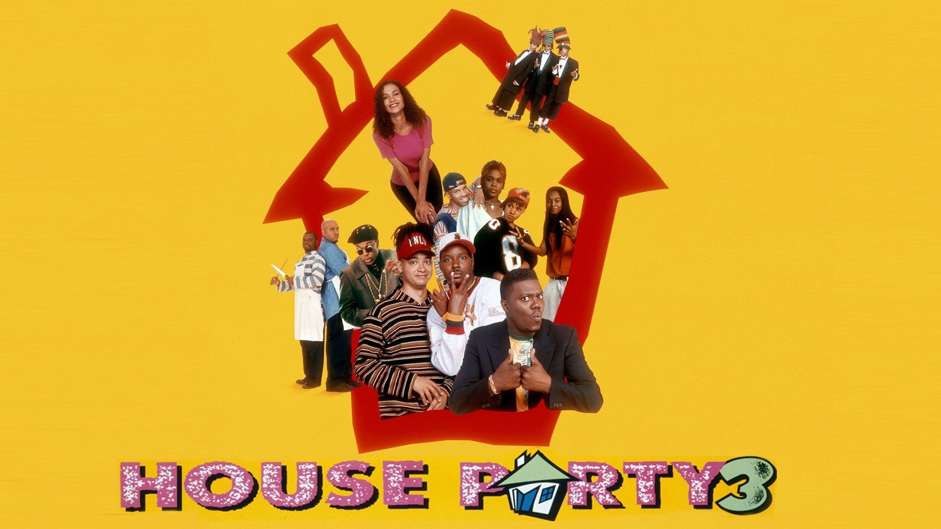 Watch House Party 3 Streaming Online on Philo (Free Trial)