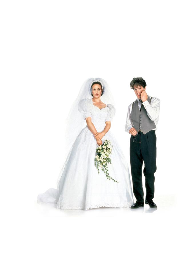 Four Weddings and a Funeral