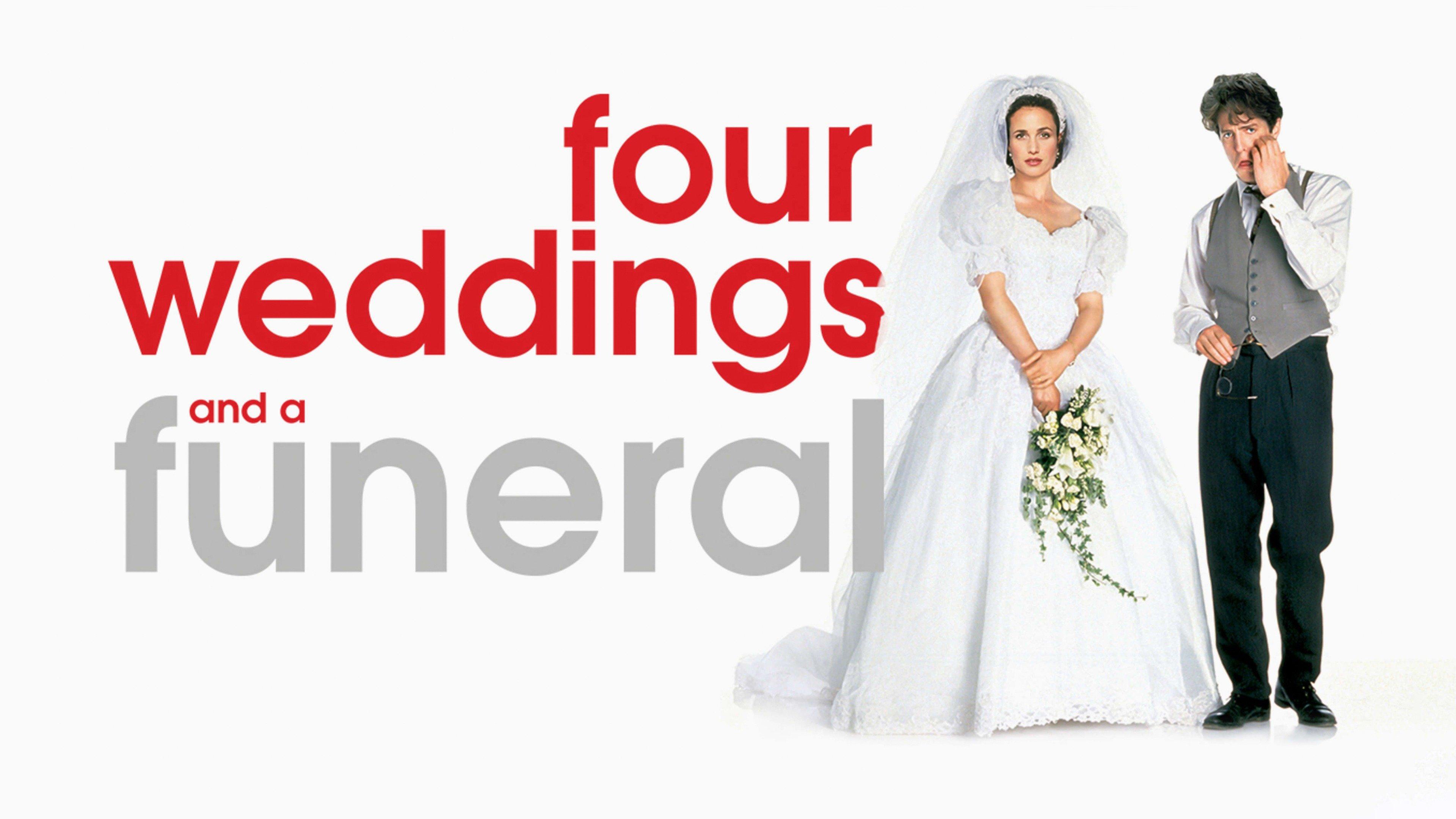 4 Weddings And A Funeral Streaming Vostfr