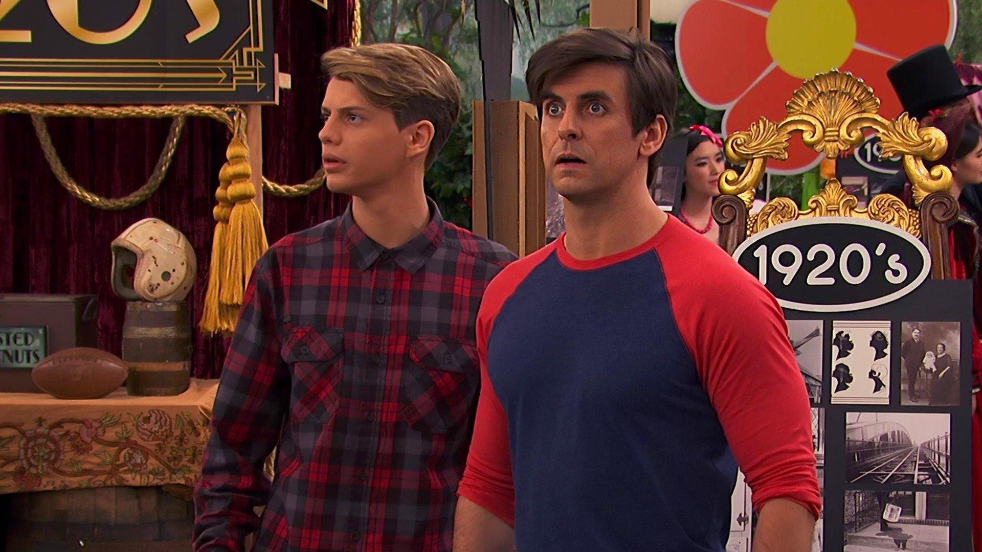 Henry Danger: Back to the Danger