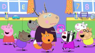Move to Music; School Project; Simple Science; Pedro Is Late; Gerald Giraffe