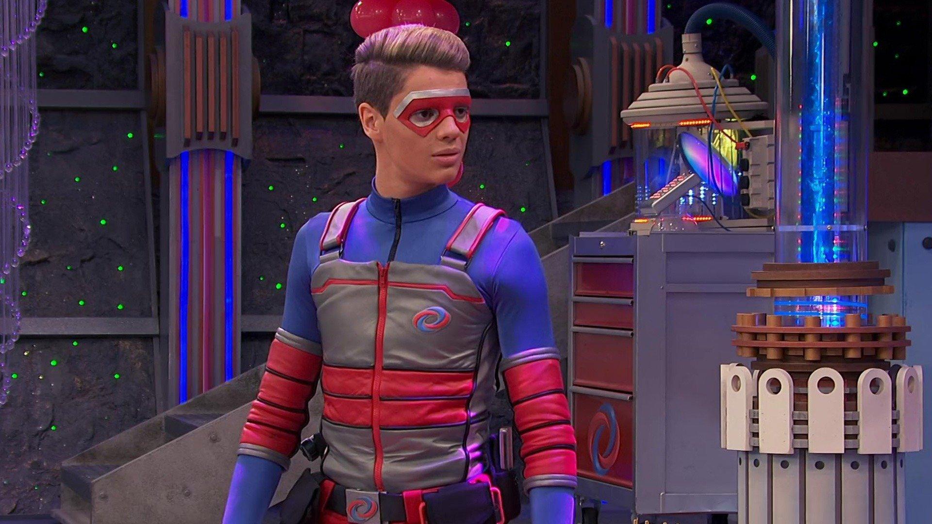 Henry Danger Toddler Invasion