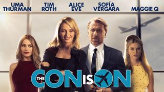 The Con Is On