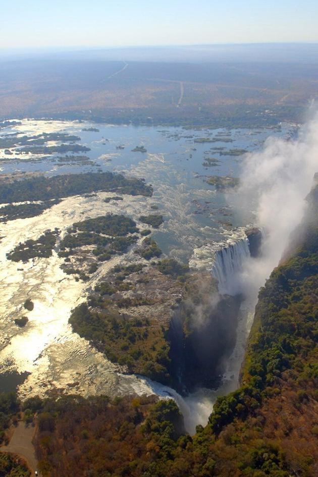 Aerial Africa