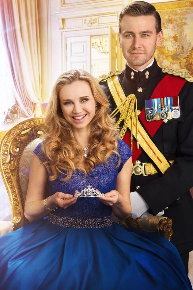 Royally Ever After