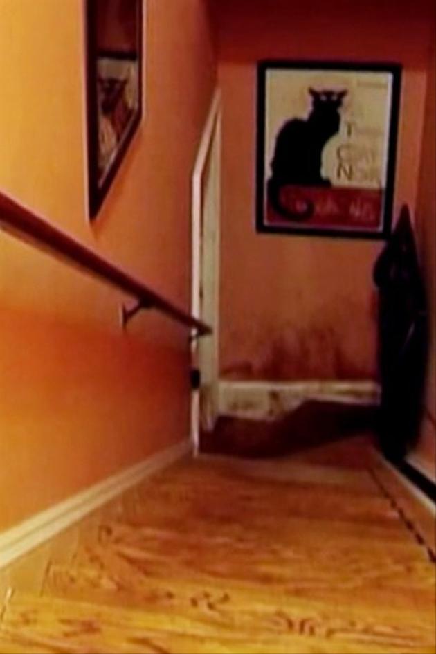 The Missing Pieces: The Staircase