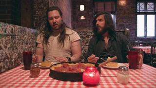 The Sound of Pizza With Andrew W.K.