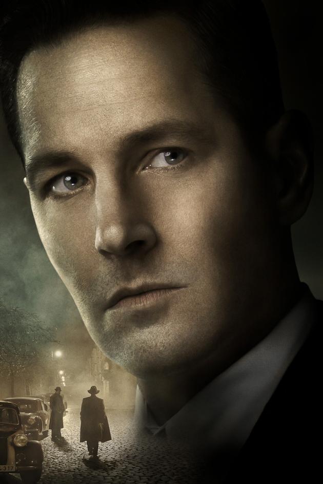 The Catcher Was a Spy