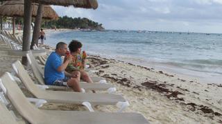 Betting It All in Playa Del Carmen