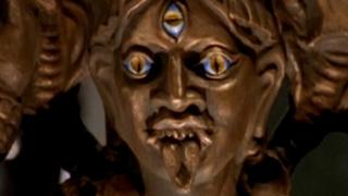 The Wrath of Kali