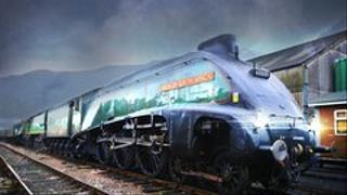 Trains of Deadly Seas