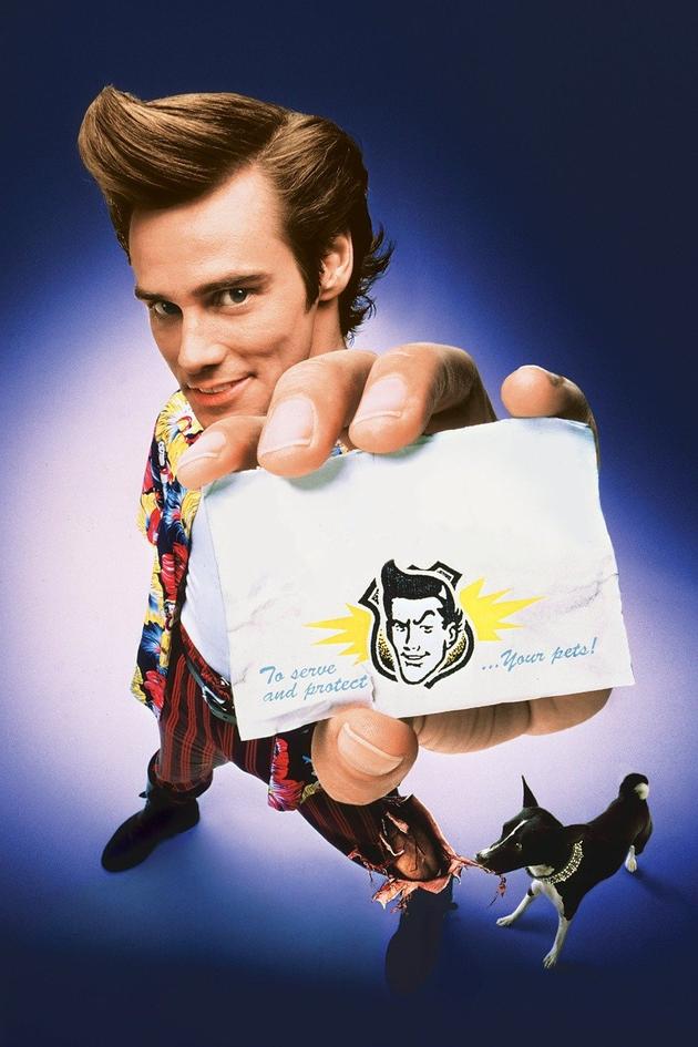 Ace Ventura: Pet Detective
