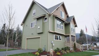 North Bend, Washington, Mountain Home