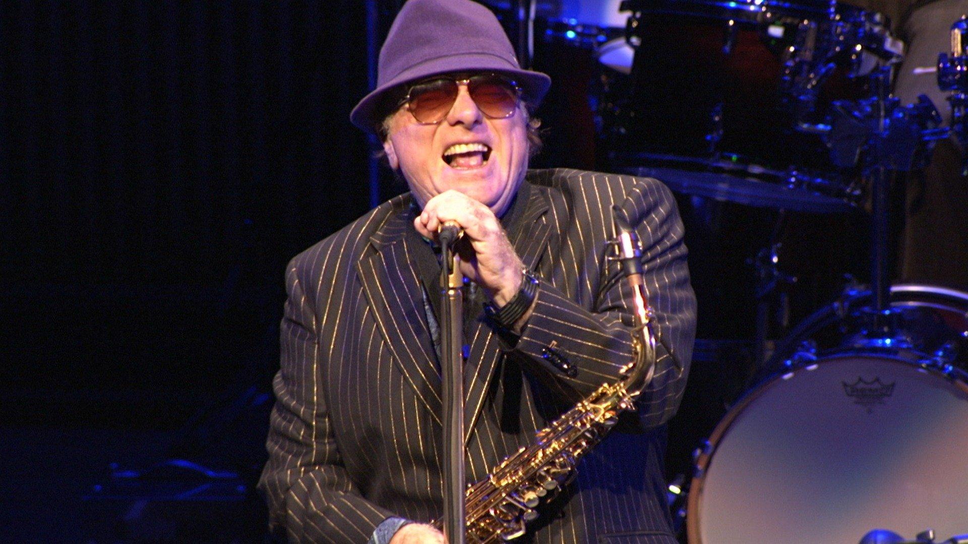 Van Morrison -- Live at the San Francisco Jazz Center on Philo