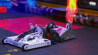 It's Robot Fighting Time!