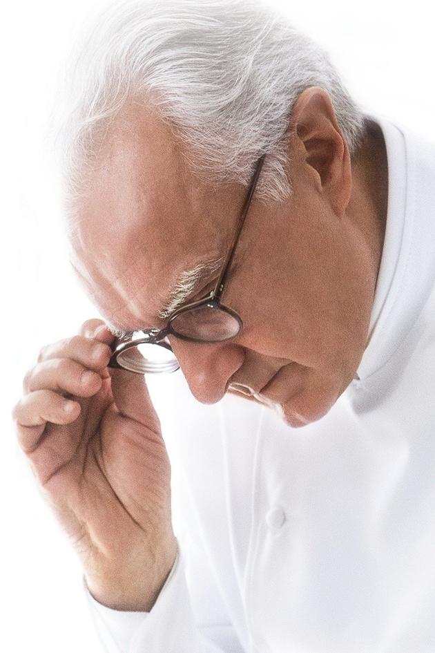 The Quest of Alain Ducasse