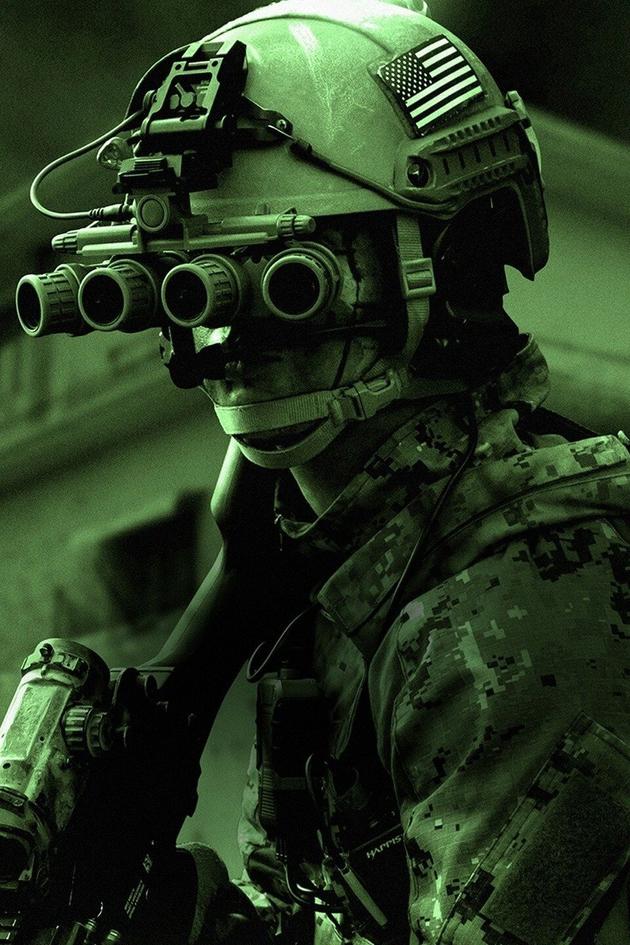 Navy SEALs: America's Secret Warriors