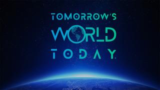 Tomorrow's World Today