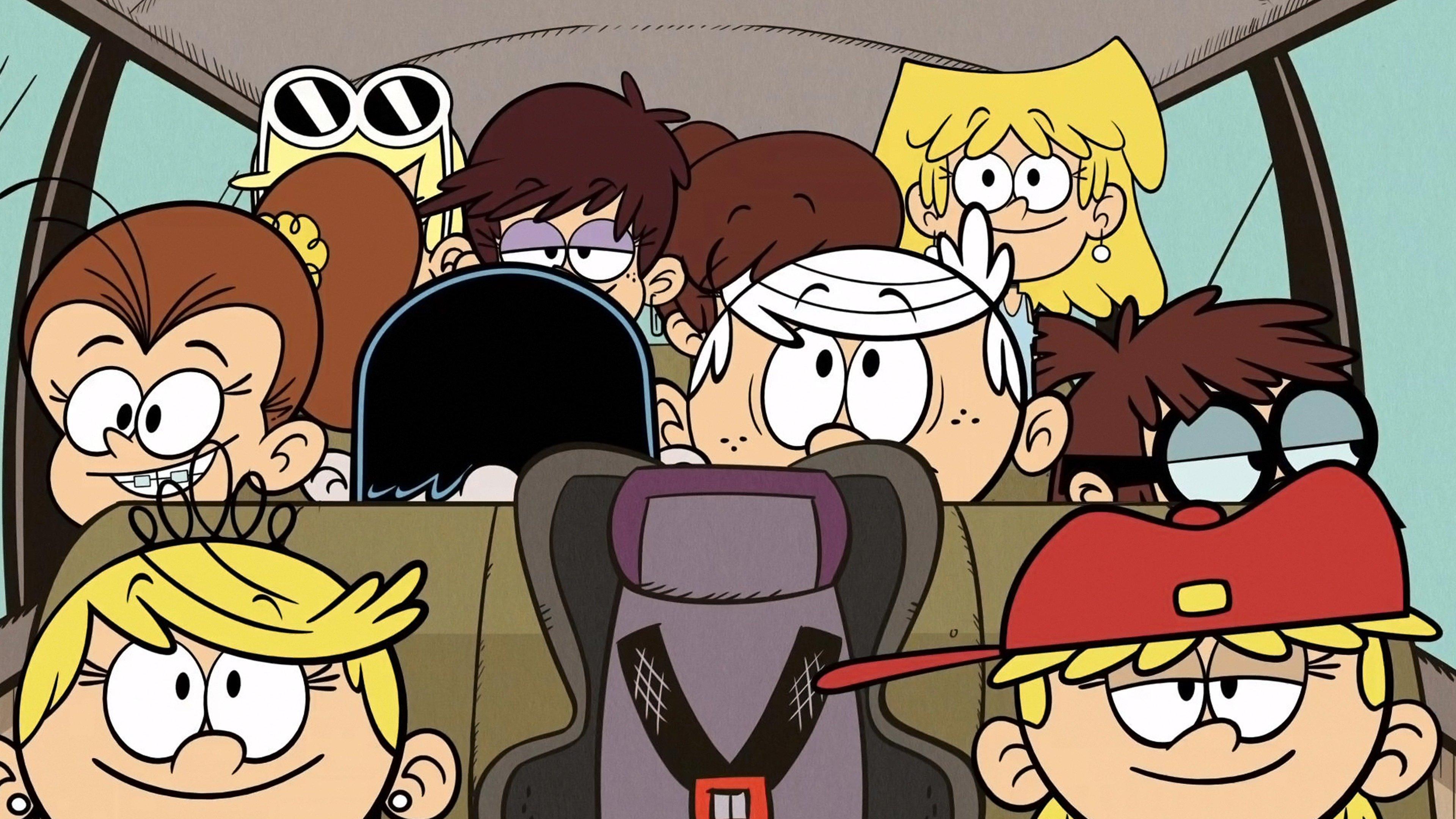 Where Can I Watch The Loud House? Episodes Online with Philo