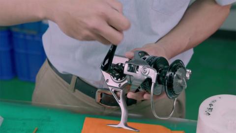 Spinning Reels; Plasma Protein Therapies; 3D Cups