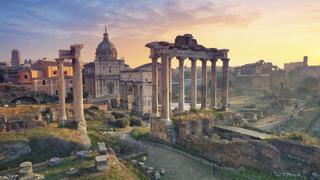 The Romans: Born in Blood