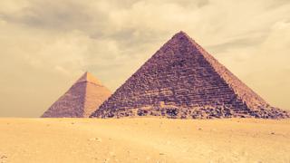 The Egyptians: Splendor and Trechery