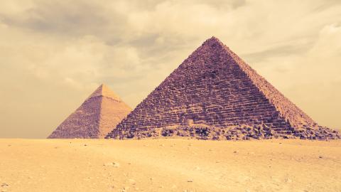 The Egyptians: Splendor and Trechery