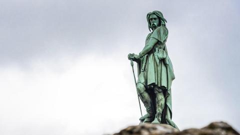 The Celts: Magic and Brutality