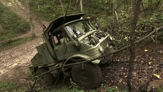 Unimog Road Trip to Memphis
