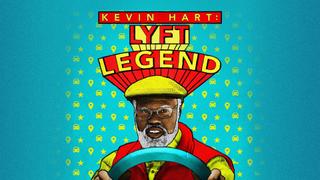 Kevin Hart: Lyft Legend