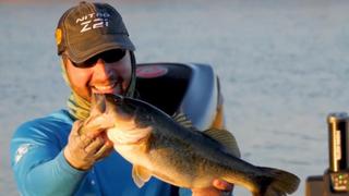 Largemouth of Grassy Florida