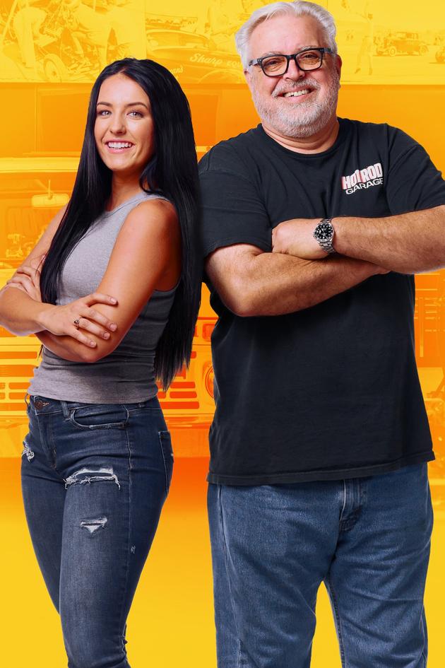 Hot Rod Garage
