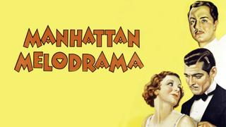 watch Manhattan Melodrama