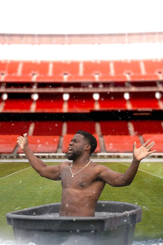 Cold as Balls