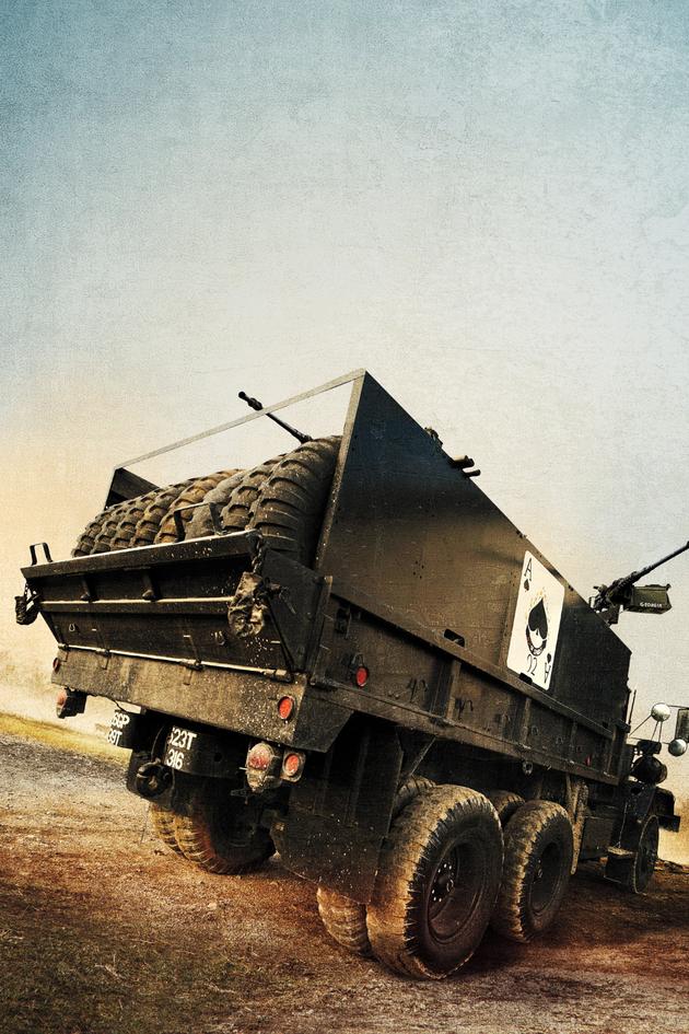 Gun Trucks of Vietnam