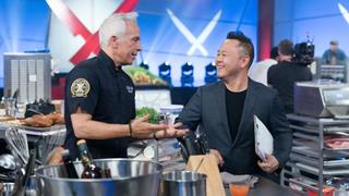 Zakarian vs. Taymor