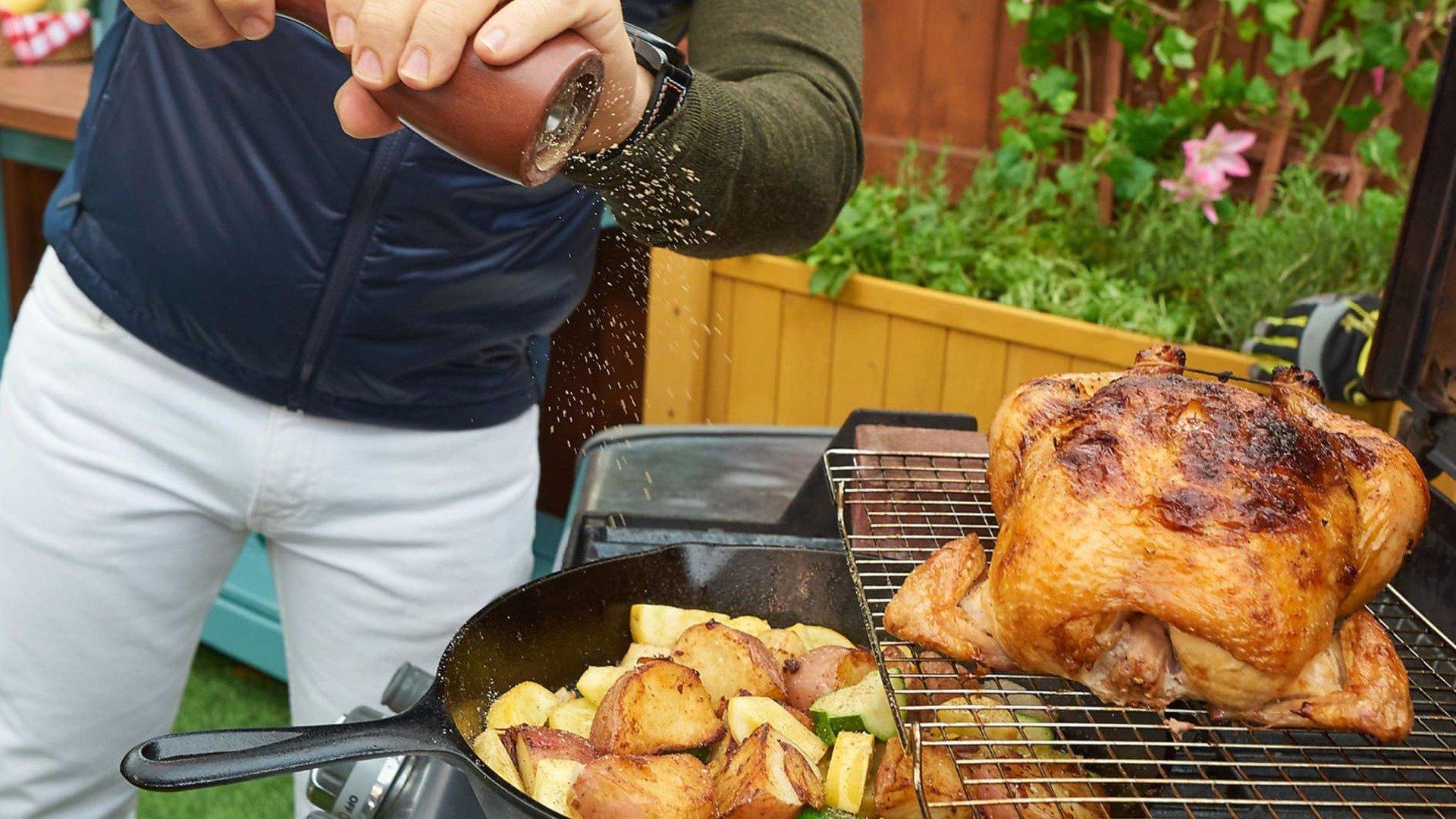 The Kitchen StoveFree Summer Nights