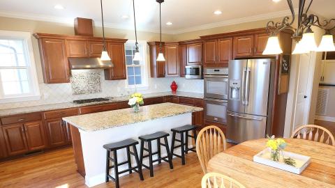 Tennessee Mountain Retreat